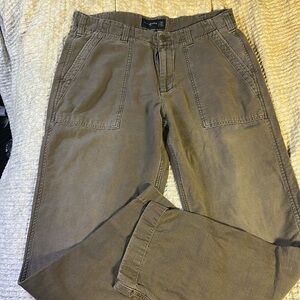 Abercrombie and fitch men’s pants 34/32